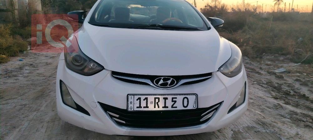 هيونداي النترا